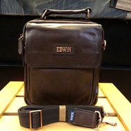 EDWIN LEATHER SLING BAG ( EESB 38436 )
