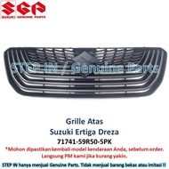 SUZUKI Upper Radiator Grille ERTIGA DREZA Grill original genuine SGP