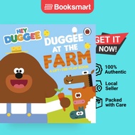 Hey Duggee: Duggee at the Farm: A Lift-the-Flap Book | Hey Duggee | Board book | English Edition  | 