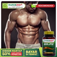 Obat Pembentuk Otot Badan Pria Paling Ampuh Sixpack Otot Perut Pengecil Perut Buncit Pembakar Lemak 