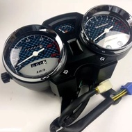 Haojue Prince Motorcycle HJ125-8E-F Suzuki 125GN125-F Meter Stopwatch Meter Meter Shell