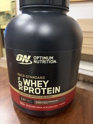 Optimum Nutrition 金牌乳清蛋白 朱古力味 5磅