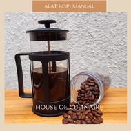 French Press Manual Coffee Plunger French Press Coffee