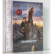 Novel DIVERGENT VERONICA ROTH