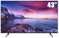 創維 - 43SUE7500 43吋 4K LED 高清智能電視