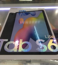 samsung tab s6 lite 4/128 bekas