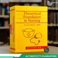 ♞THEORETICAL FOUNDATION IN NURSING Second Edition 2020 - Josie Quiambao - Udan