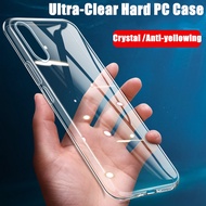 For Samsung Galaxy A90 5G 6.7 inch SM-A908B A908N A9080 Crystal Clear Sturdy Hard Acrylic Case Never