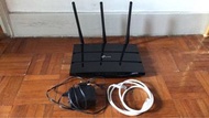 (85%新)TP-link Archer C1200 router