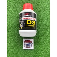 Minyak Brek Dot 3 Apido