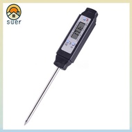 SUERHD Cooking Thermometer, Instant Read -58 to 572°F / -50 to 300°C Digital Pocket Thermometer, Tem