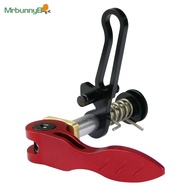 <Hot-MRBUNNYB> Bike Seatpost Clamp Quick Release Clamp for Brompton for 3sixty Folding Bike❀