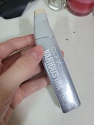 Copic various ink E42 sand white 墨水 sketch marker