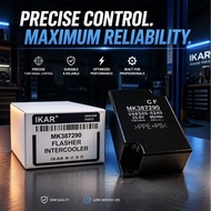FLASHER RELAY RILEI SEN MITSUBISHI CANTER PS125/PS110/FE84 INTERCOOLER 24v 6PIN /MK387290
