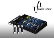 {MPower} 限量優惠價 - 發燒級 Power House Titan LX Fuse 頂級 音響 保險絲 ( 銀合金, 純銅, 石英管, 適合 Pioneer LX-500, LX-800系列 ) - 原裝行貨