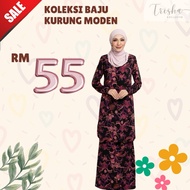 BAJU KURUNG LYCRA TRISHA EKSLUSIVE [SALE]