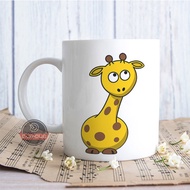 Baby giraffe cup Mug