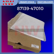 (87139-47010)TOYOTA VOIS NCP42 , CAMRY ACV30 , ESTIMA ACR30 , ALPHARD ANH10 , HARRIER ACU30 CABIN AI