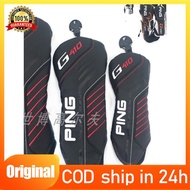 Original- Golf Club Cover G410/G425 Wooden Pole Cover No. 1 Wooden Fairway Wooden Pole Head
