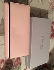 Calvin Klein Platinum Wallet