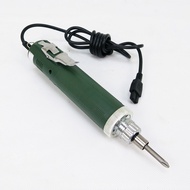 3H 6C Pemutar Skru Elektrik DC Untuk Skru M1.2 hingga M6 (Hijau)