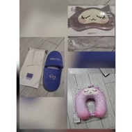 EXO baekhyun essence of reverie pop up merch md only no pc slipper room kkuru album sleeping mask ne