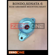 KIA RONDO,SONATA 6 REAR ABSORBER MOUNTING RIGHT 55330-3L020