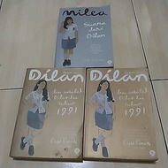 Original used dilan milea novel