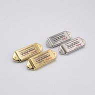 (Original)1 Set Epi Alnico Pickup for Casino Jazz Guitar Gold/Nickel Cover  High Quality Electric Gu