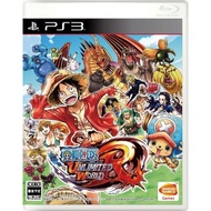 wehistore [มือ2][39] แผ่นแท้ Ps3 Series Dragon Ball | Dragonball Xenoverse | Series One Piece Musou 