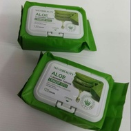 VICTORIA FOREVER ALOE MAKEUP WIPES