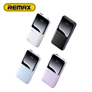[3CCC] Remax RPP-679 Cynile Series 10000mAh 20000mAh 20W+22.5W LED Display with 2 Fast Charging Cabl