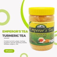 350grams Emperor Turmeric tea 15 n 1 herbs  Pack &amp; Jar