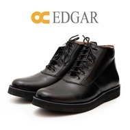 OC Edgar Men's Leather Shoes Odon Cibaduyut