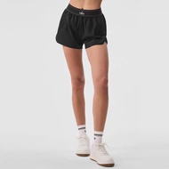 WY Alo Yoga Spring And Summer Comfortable Nude Sense Anti-exposure Tennis Skirt Quick-drying Breatha