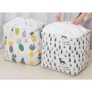 Fabric Storage Bag Duvet Bag - Convenient Multi-Purpose Fabric Storage Bag