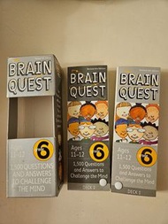 Brain Quest Age 11 - 12