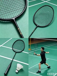 APACS N-FORCE 111 racket (100% original) 38 lbs Raket APACS N-FORCE 111 (100% asli) 38 lbs333