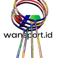 WINSTROM 72 30LBS BADMINTON RACKET WITH BONUS BAG AND GRIP