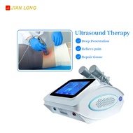 2025 1MHz Therapeutic Ultrasound Machine Physiotherapy Products for Pain Relieve Ultrasound Therapy 