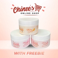 G21 Pure Kojic Bleaching Scrub Milky Citrus - Vanilla Ice Cream - Shea Butter