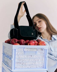 PATH T CHA - กระเป๋าสะพายTHE NEW ROCCO ( มีสายสะพายยาว)