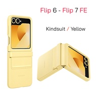 Case Samsung Z Flip 6 5G cover Z Flip 7 FE  เคสซัมซุง flip6 ของแท้ case flip6 cover original เคสซัมซ