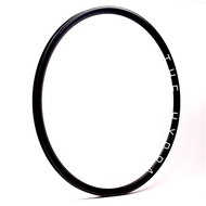 HPLUSSON HYDRA 700C 32H/28H ROAD BIKE RIM - BLACK