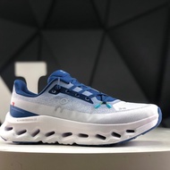 Cloud Running Diagonal Running Shoes Unisex Blue White WHSU I9NL