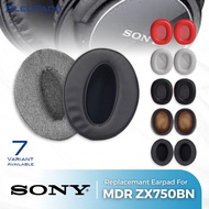Sony MDR ZX750BN ZX 750 BN Earcup Foam Earpads
