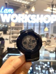 三眼仔 CASIO G-Shock Multi Band 6 電波 太陽能電子錶  M510BB-1AJF