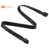 CPU 8 Pin to 4+4 Pin ATX Power Supply Cable 8Pin to 8Pin for  for  and So on Modular Power Supply