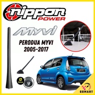 【 OEM】PERODUA MYVI RADIO ANTENNA Roof Aerial Signal Mast Antenna Tiang Antena Radio Kereta myvi lagi