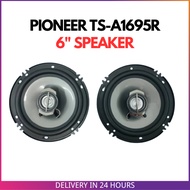 Pioneer speaker 6 inch TS-A1695R 2 Way 6 inch Car Speaker